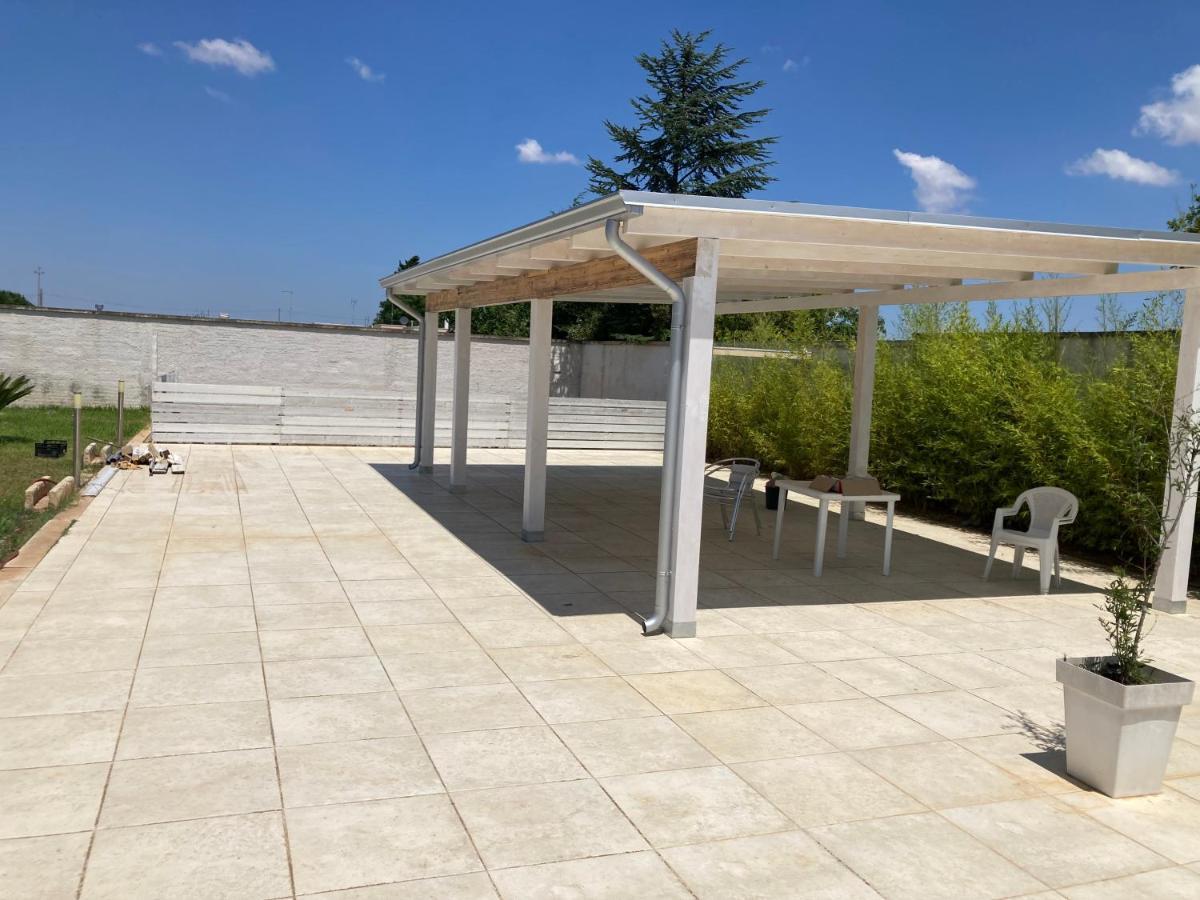 B&B Italia Carmiano  Εξωτερικό φωτογραφία